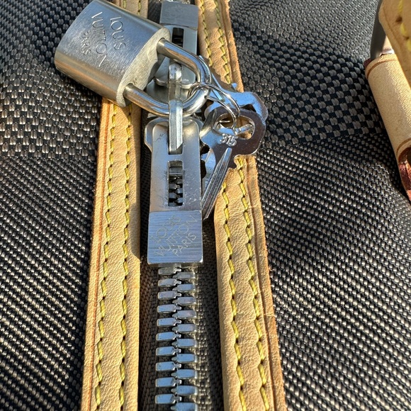 🤎Louis Vuitton Geant Albatros duffel bag -Canvas - Picture 9 of 17